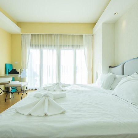 Baan Talay See Cream Resort Samut Songkhram Экстерьер фото