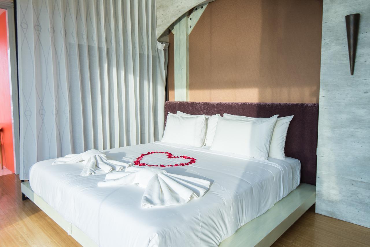 Baan Talay See Cream Resort Samut Songkhram Экстерьер фото