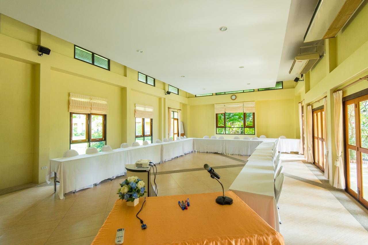 Baan Talay See Cream Resort Samut Songkhram Экстерьер фото
