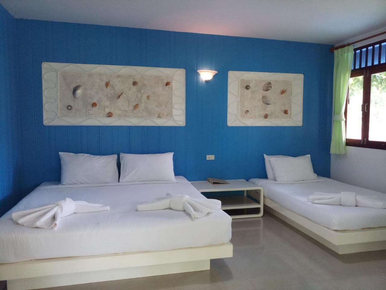 Baan Talay See Cream Resort Samut Songkhram Экстерьер фото